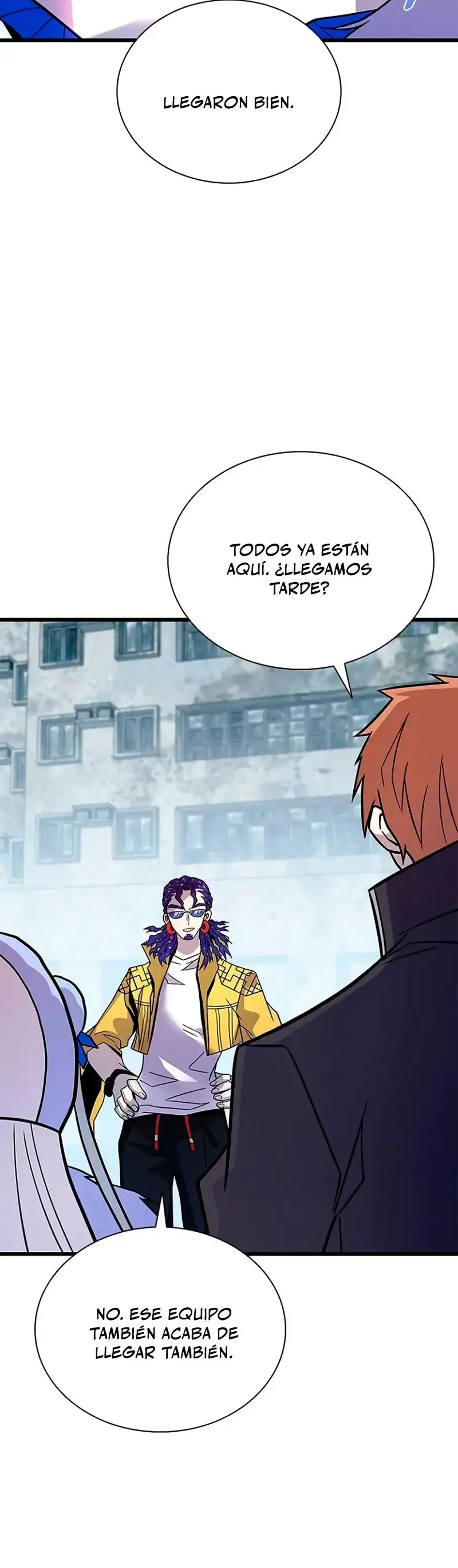Villain To Kill - Capítulo 214 - Página 35 - LectorTMOo