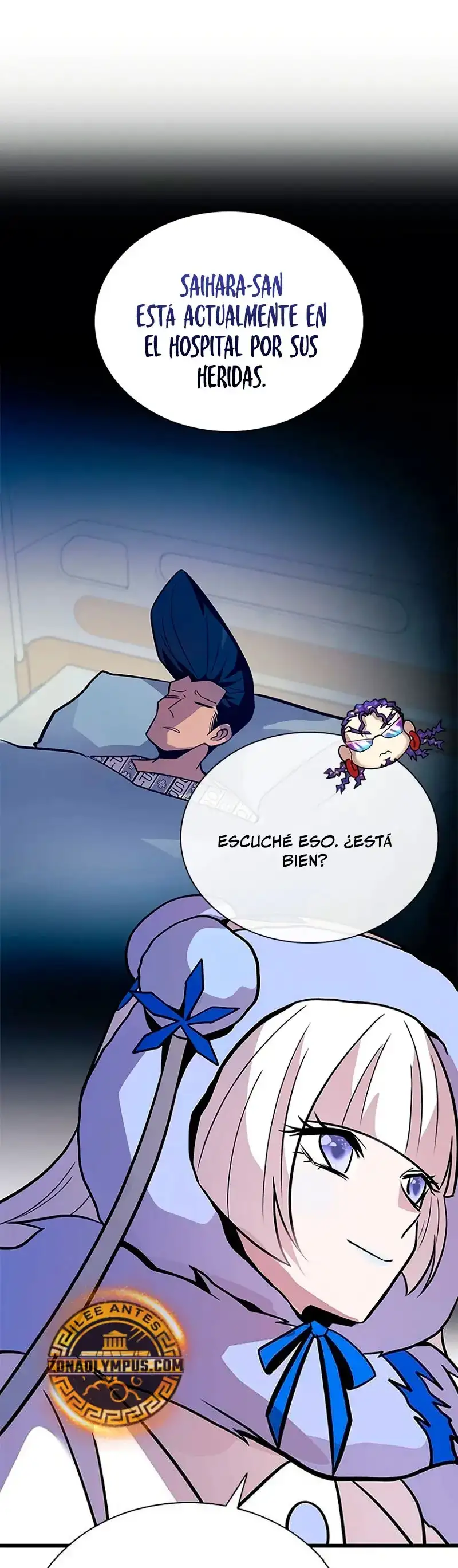 Villain To Kill - Capítulo 214 - Página 36 - LectorTMOo