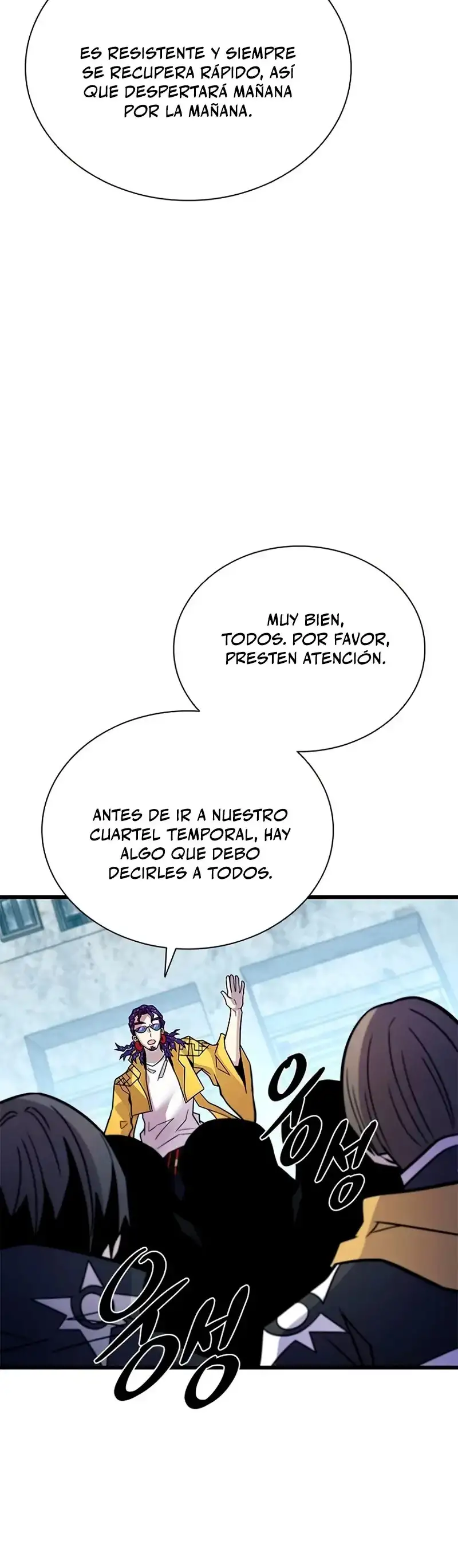 Villain To Kill - Capítulo 214 - Página 37 - LectorTMOo