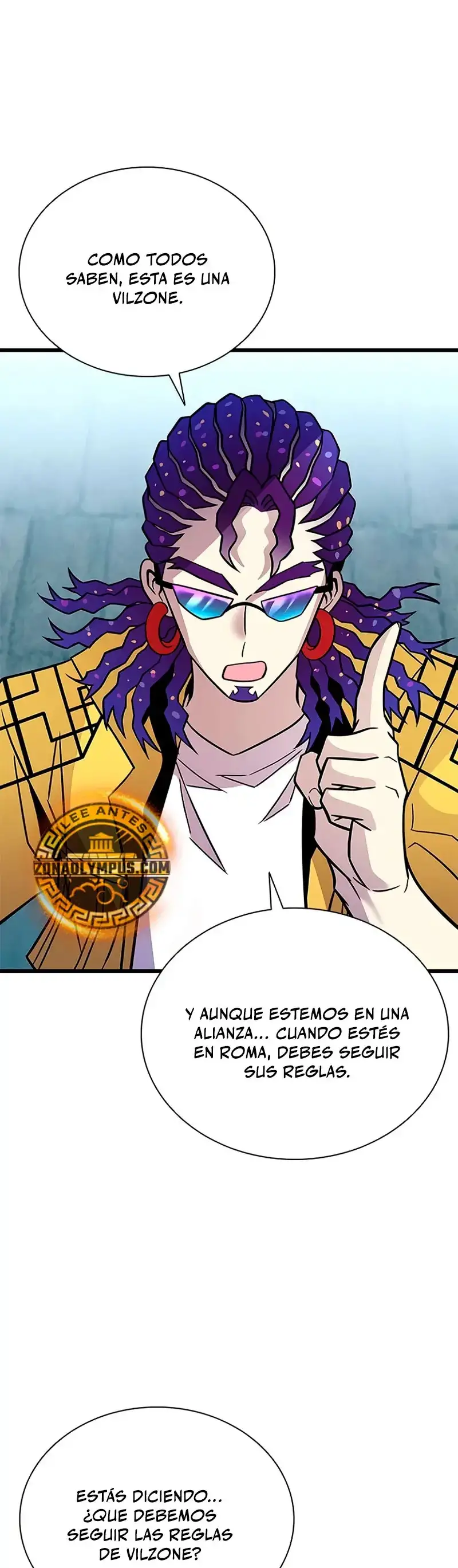 Villain To Kill - Capítulo 214 - Página 38 - LectorTMOo