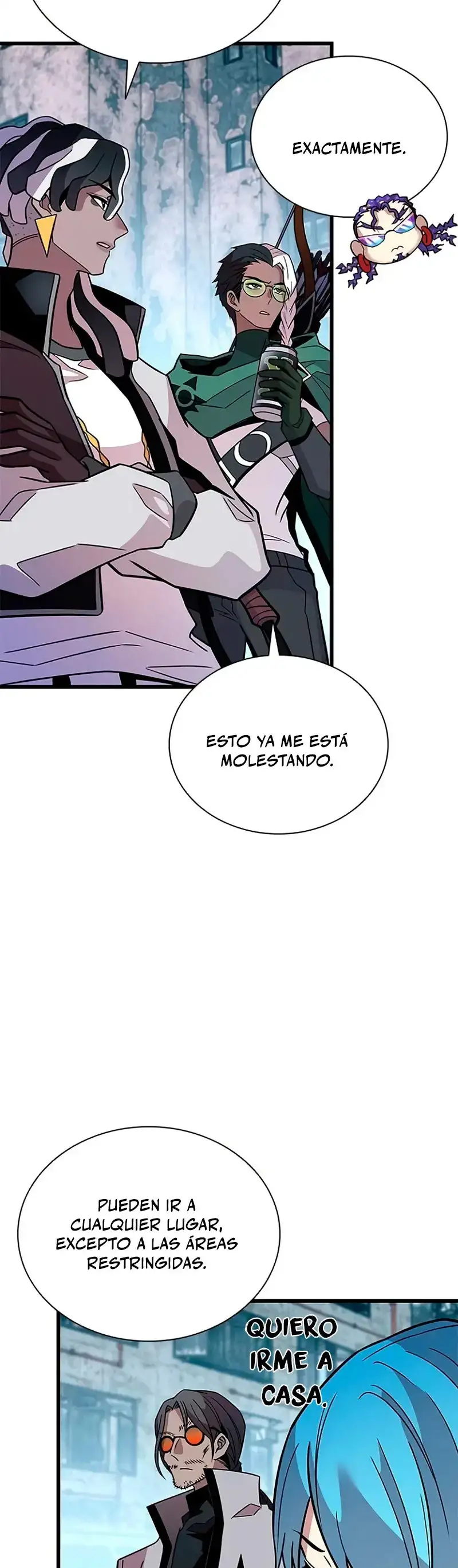 Villain To Kill - Capítulo 214 - Página 39 - LectorTMOo