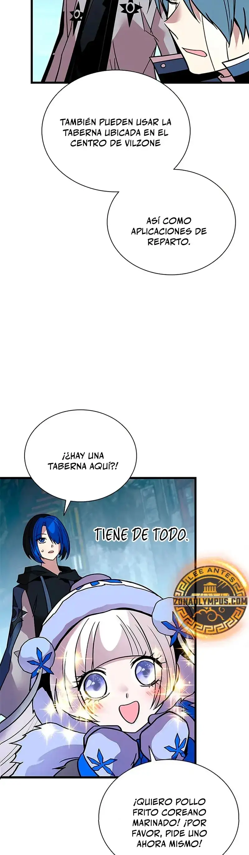 Villain To Kill - Capítulo 214 - Página 40 - LectorTMOo