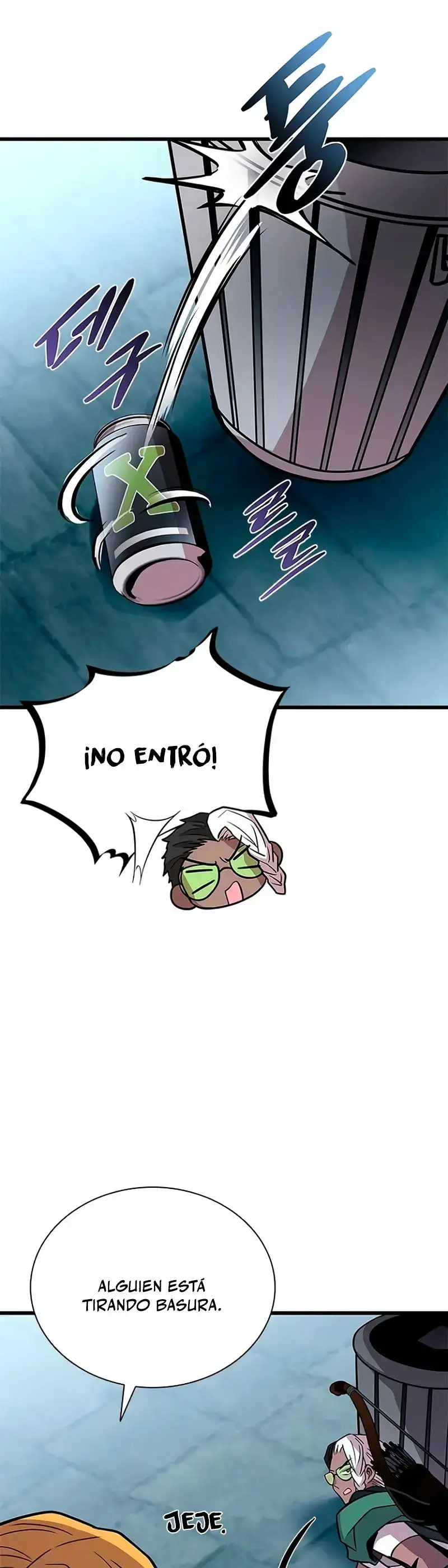 Villain To Kill - Capítulo 214 - Página 44 - LectorTMOo