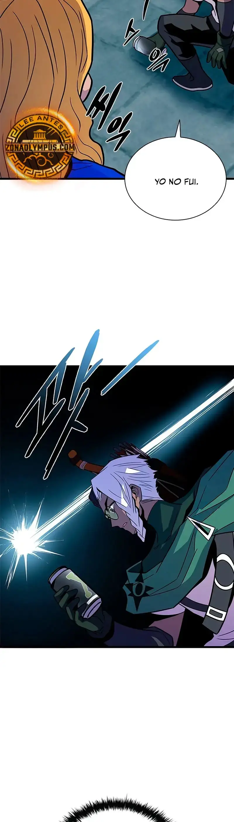 Villain To Kill - Capítulo 214 - Página 45 - LectorTMOo