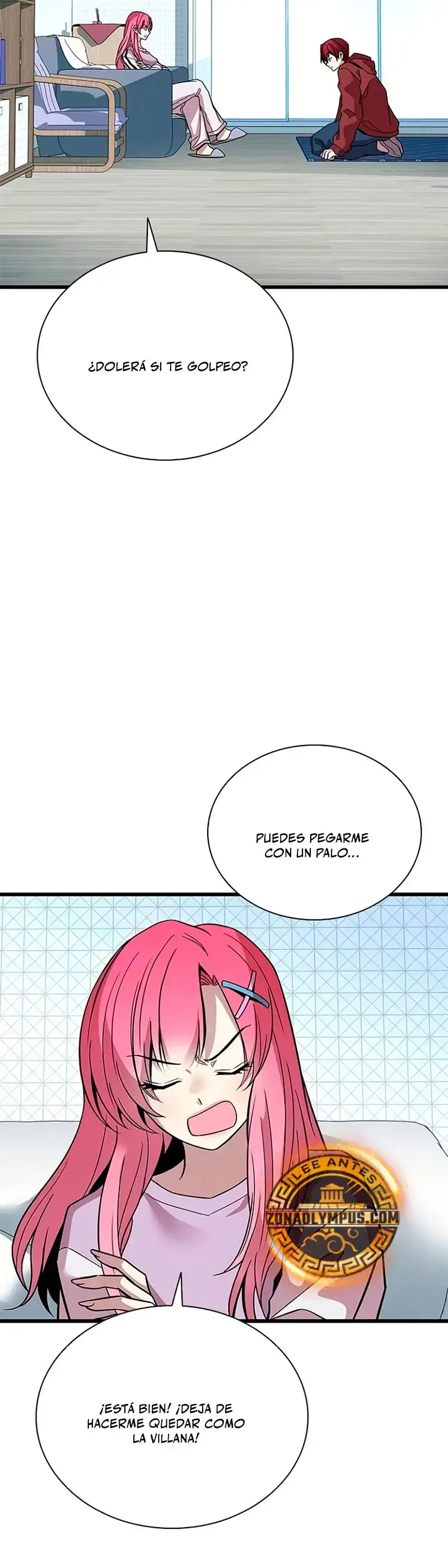 Villain To Kill - Capítulo 214 - Página 50 - LectorTMOo