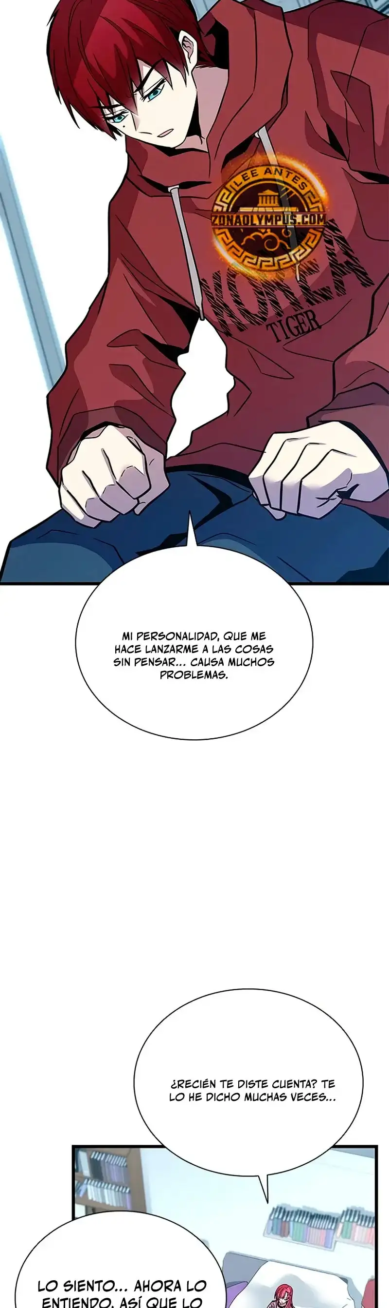 Villain To Kill - Capítulo 214 - Página 53 - LectorTMOo