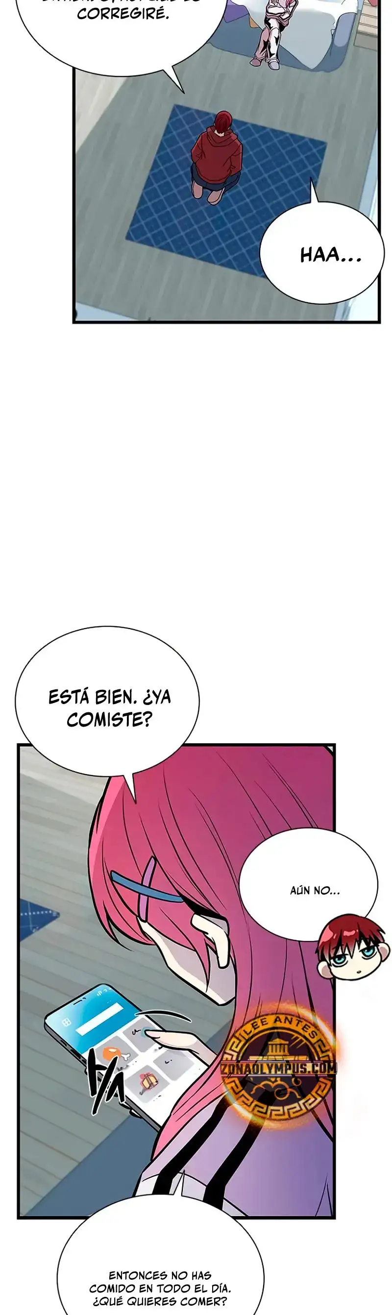 Villain To Kill - Capítulo 214 - Página 54 - LectorTMOo