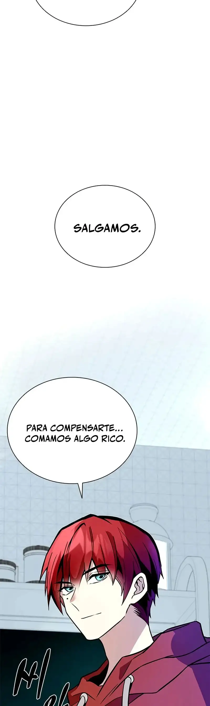 Villain To Kill - Capítulo 214 - Página 55 - LectorTMOo