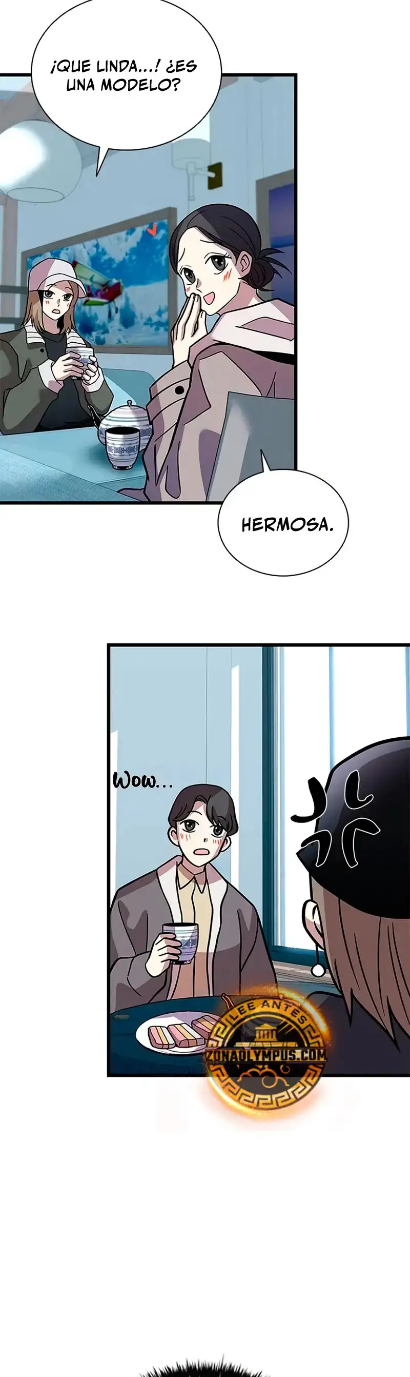 Villain To Kill - Capítulo 214 - Página 60 - LectorTMOo
