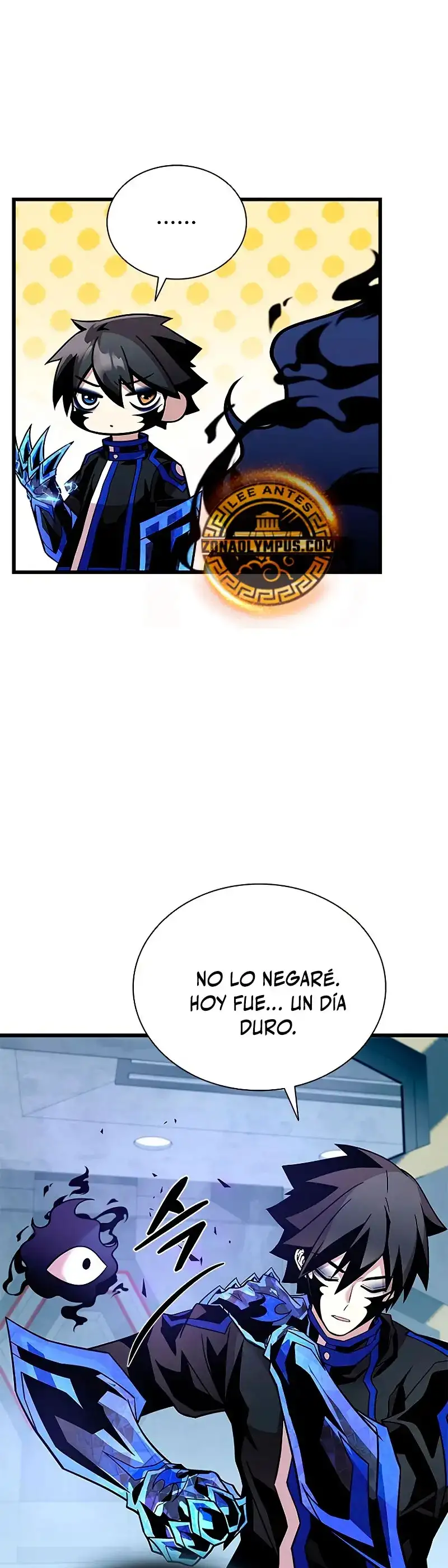 Villain To Kill - Capítulo 215 - Página 8 - LectorTMOo