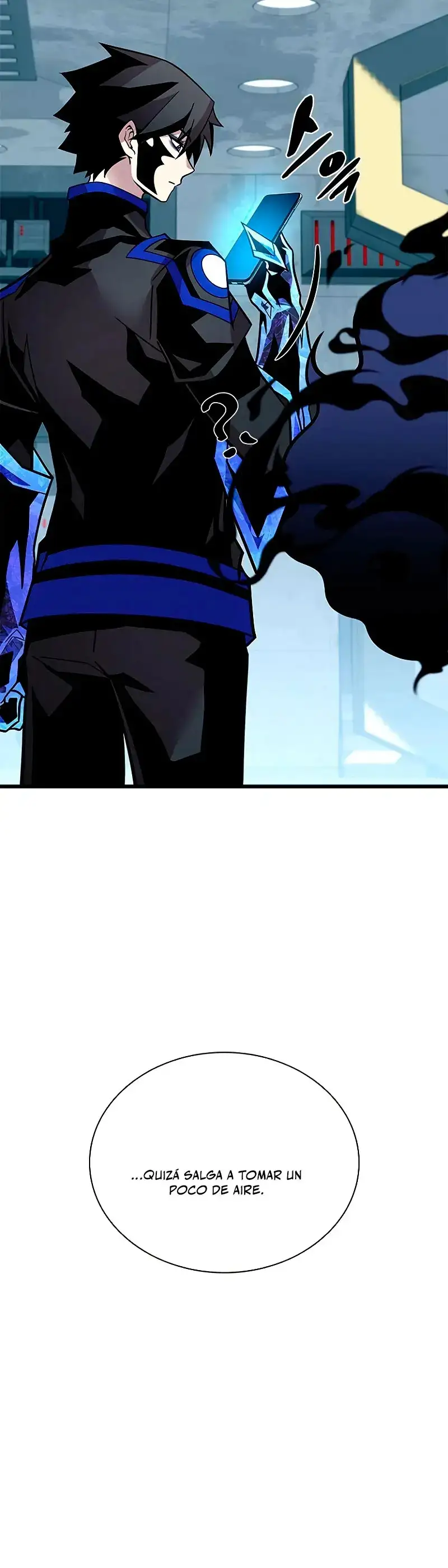 Villain To Kill - Capítulo 215 - Página 10 - LectorTMOo