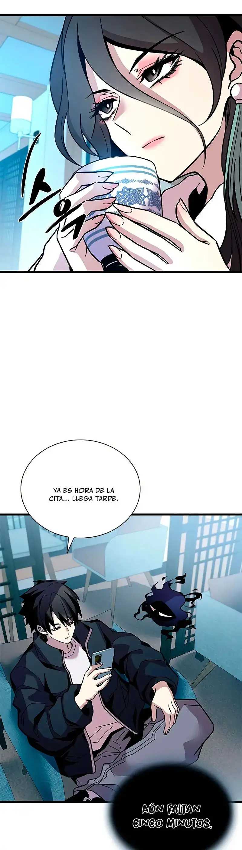 Villain To Kill - Capítulo 215 - Página 17 - LectorTMOo