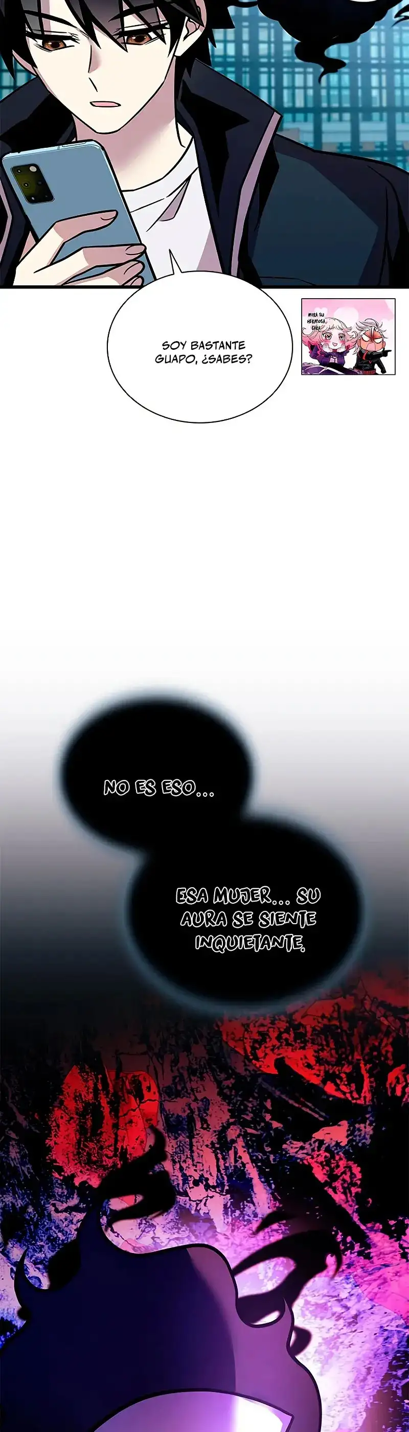 Villain To Kill - Capítulo 215 - Página 19 - LectorTMOo