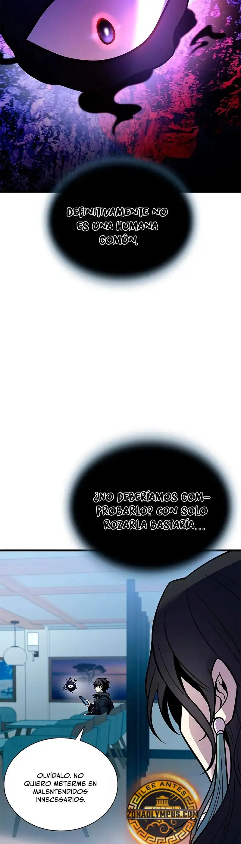 Villain To Kill - Capítulo 215 - Página 20 - LectorTMOo