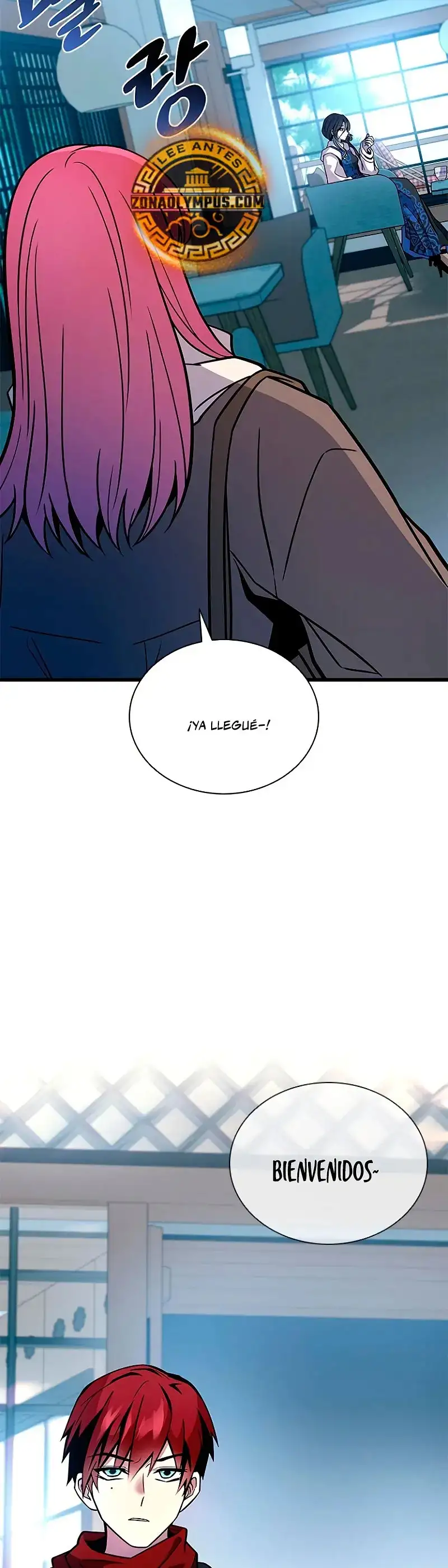 Villain To Kill - Capítulo 215 - Página 23 - LectorTMOo