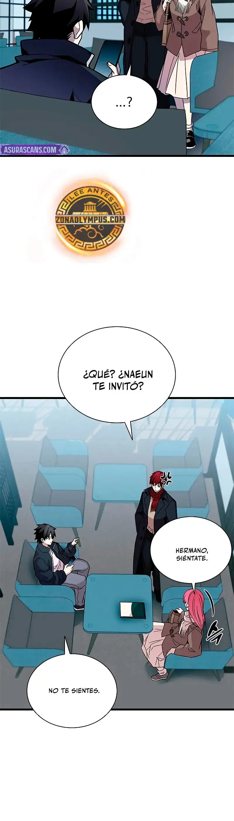 Villain To Kill - Capítulo 215 - Página 25 - LectorTMOo