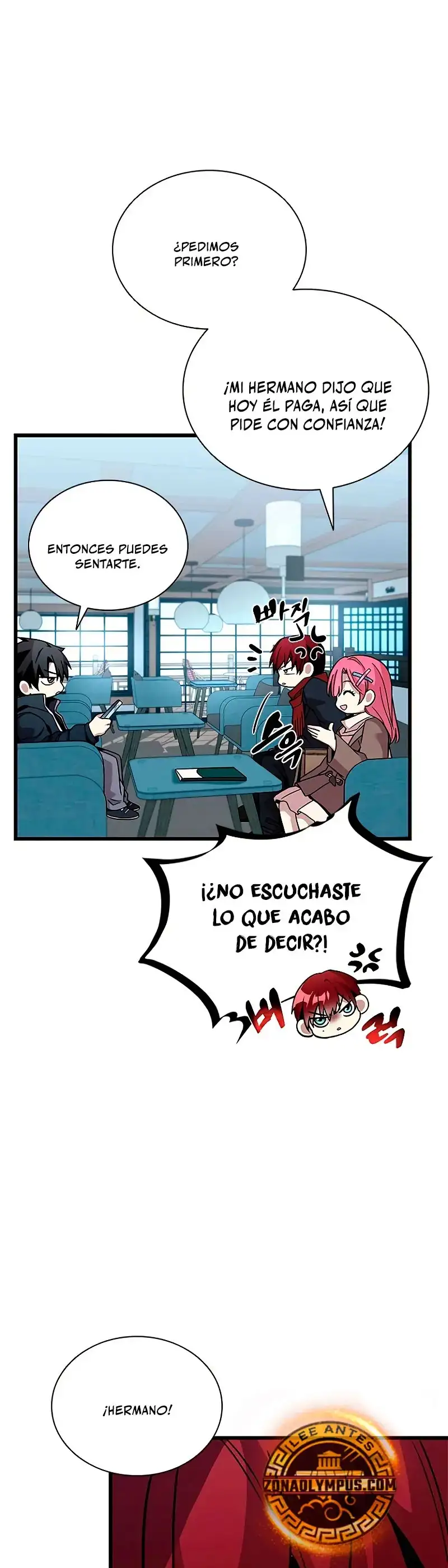 Villain To Kill - Capítulo 215 - Página 26 - LectorTMOo