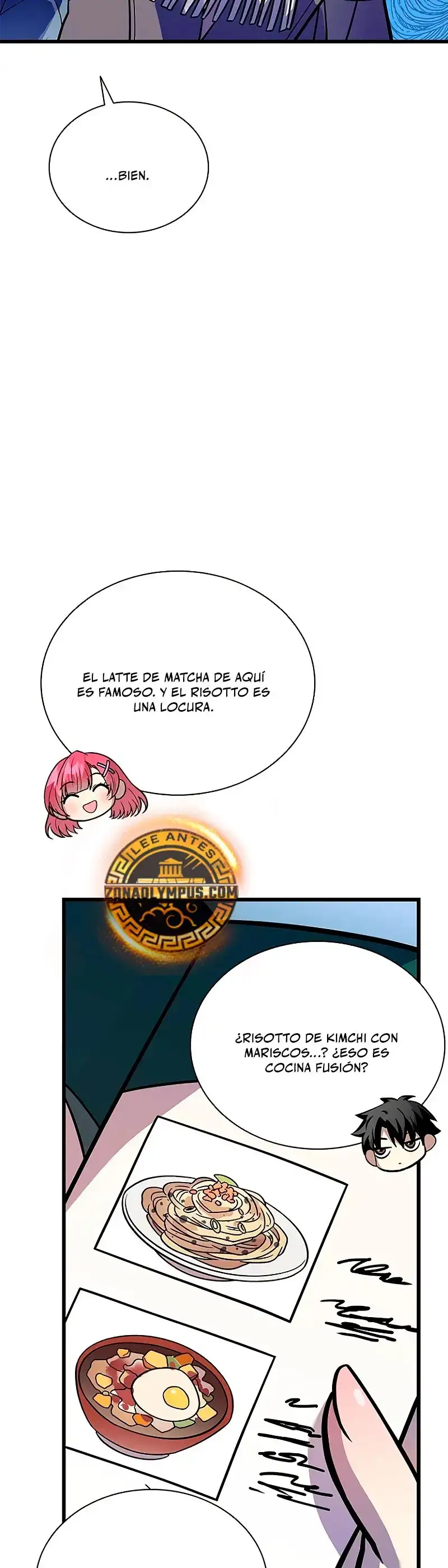 Villain To Kill - Capítulo 215 - Página 28 - LectorTMOo