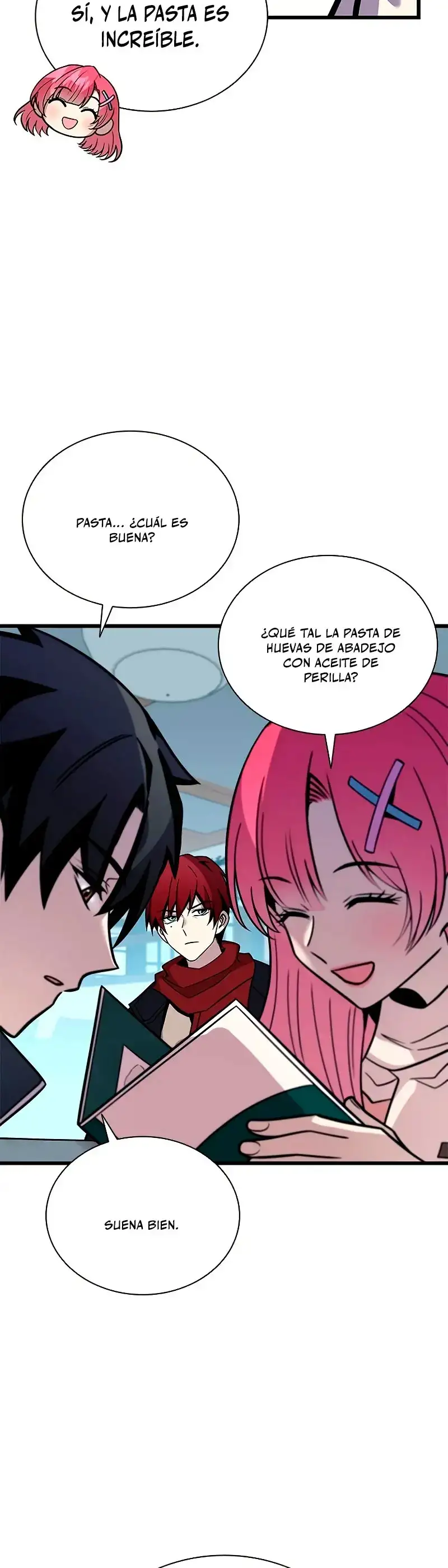 Villain To Kill - Capítulo 215 - Página 29 - LectorTMOo