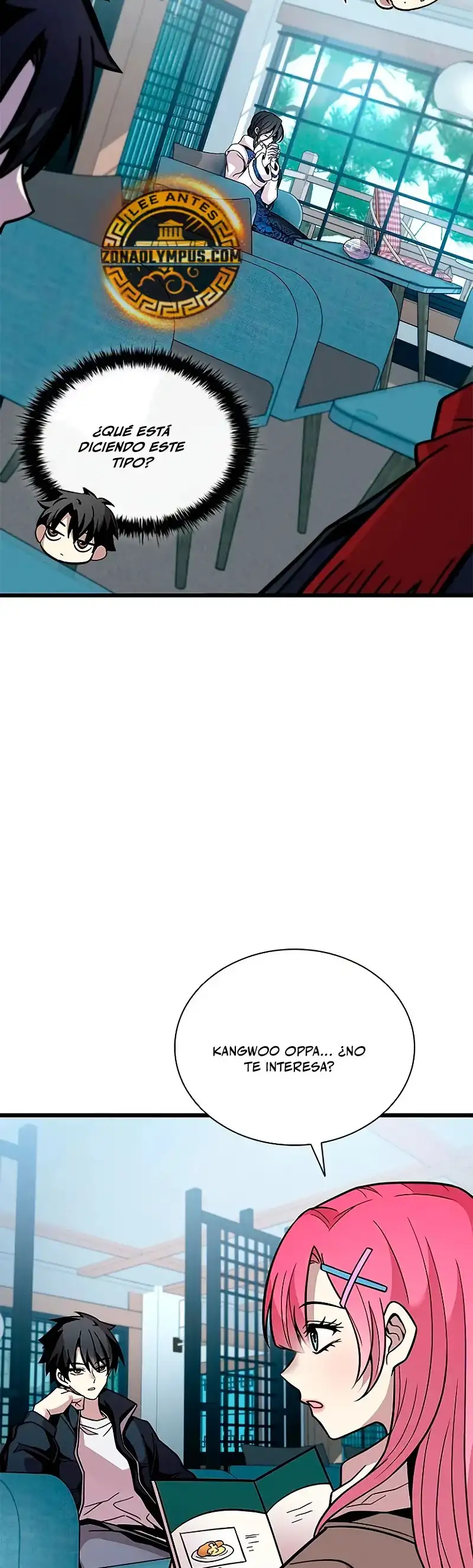 Villain To Kill - Capítulo 215 - Página 33 - LectorTMOo