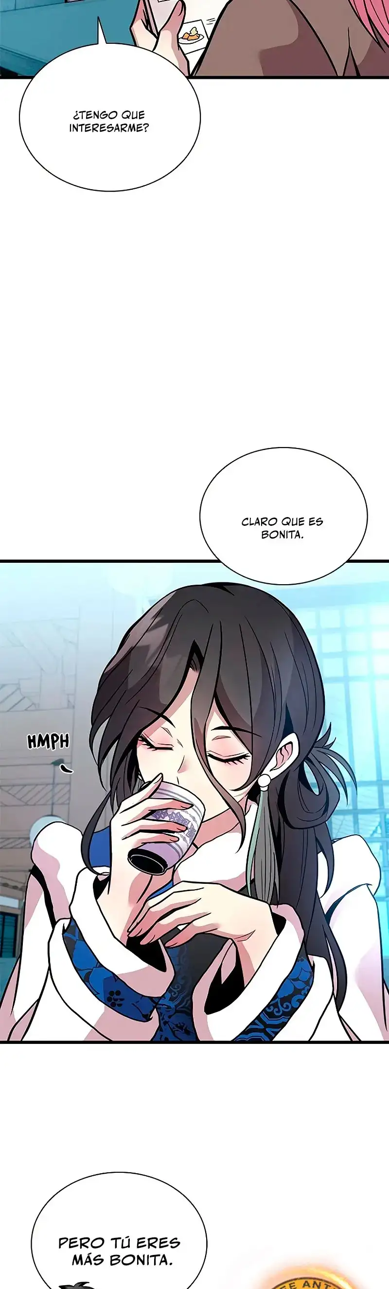 Villain To Kill - Capítulo 215 - Página 34 - LectorTMOo