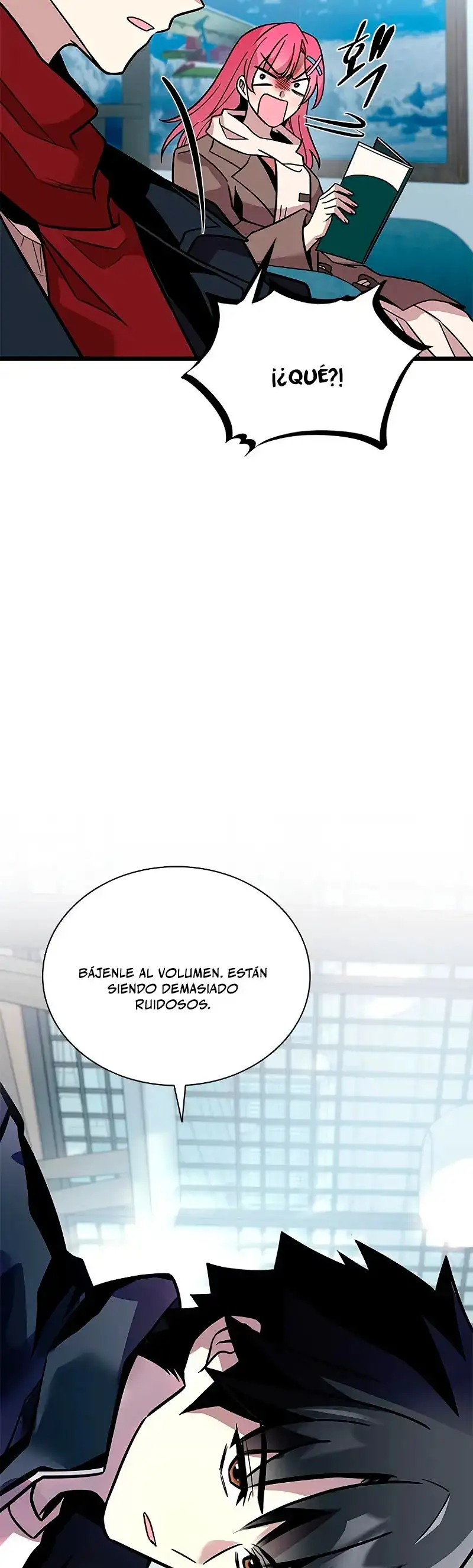 Villain To Kill - Capítulo 215 - Página 36 - LectorTMOo