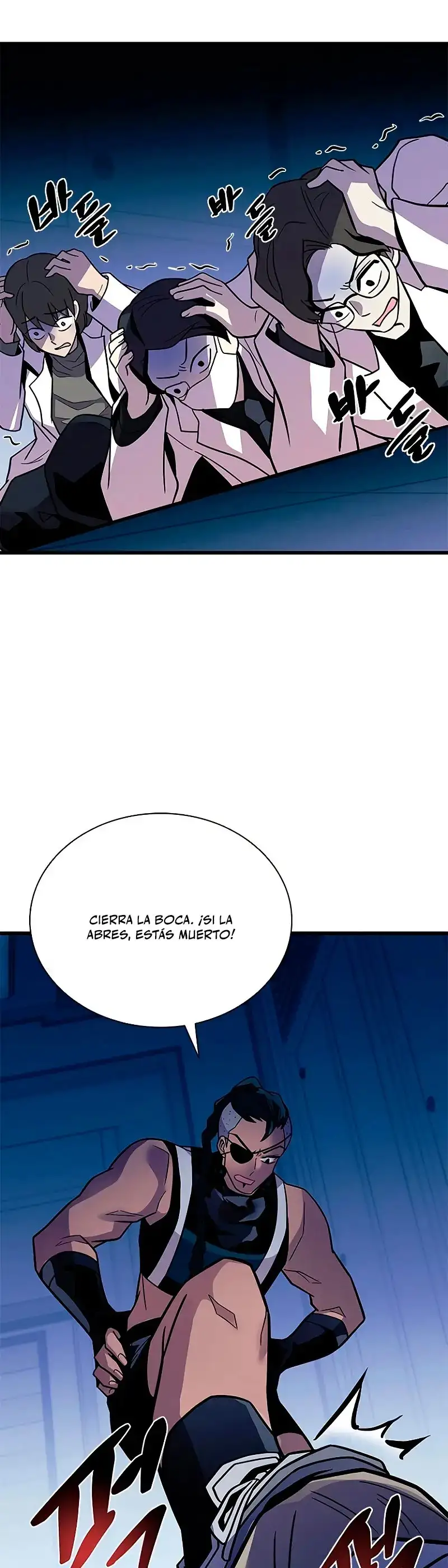 Villain To Kill - Capítulo 215 - Página 44 - LectorTMOo