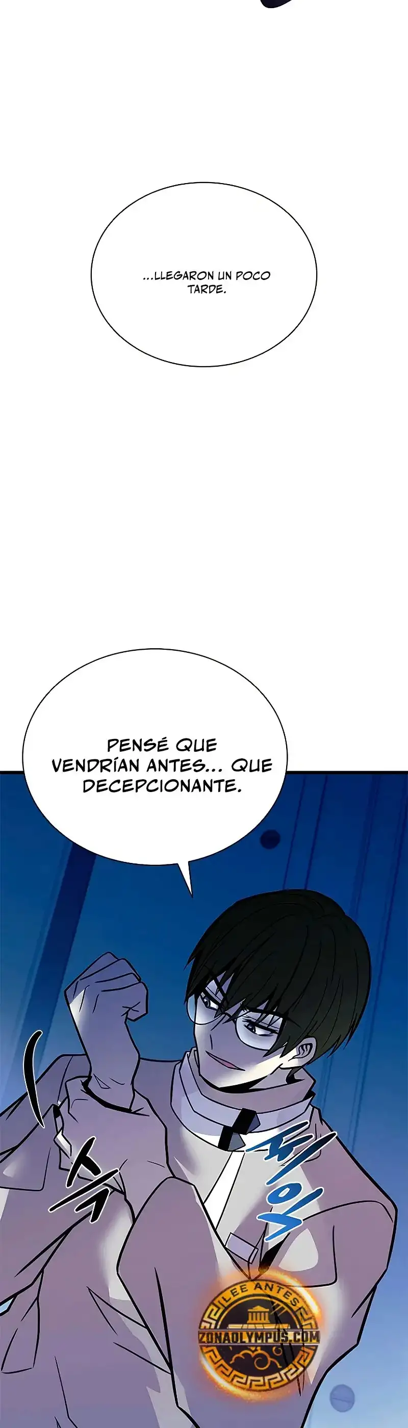 Villain To Kill - Capítulo 215 - Página 46 - LectorTMOo