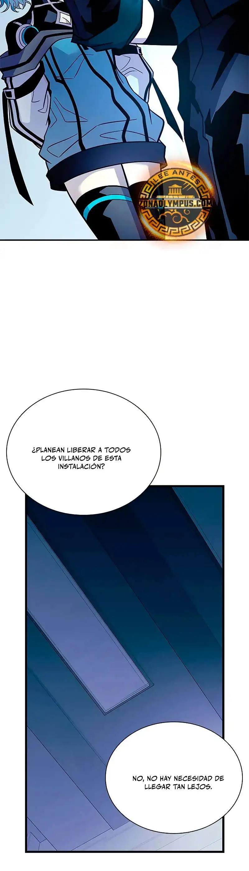 Villain To Kill - Capítulo 215 - Página 48 - LectorTMOo