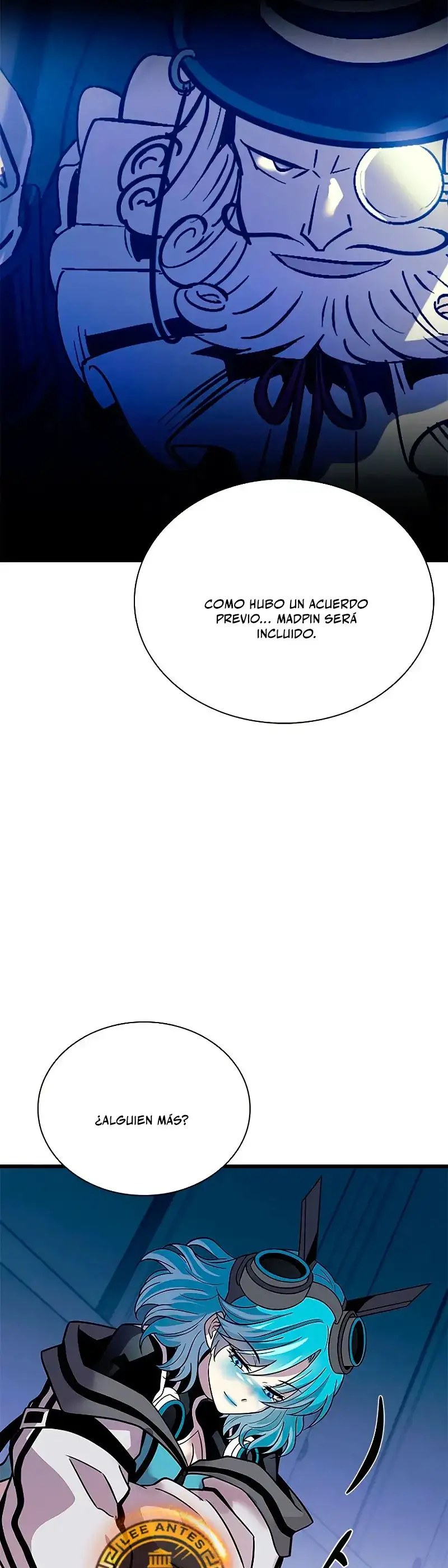 Villain To Kill - Capítulo 215 - Página 50 - LectorTMOo