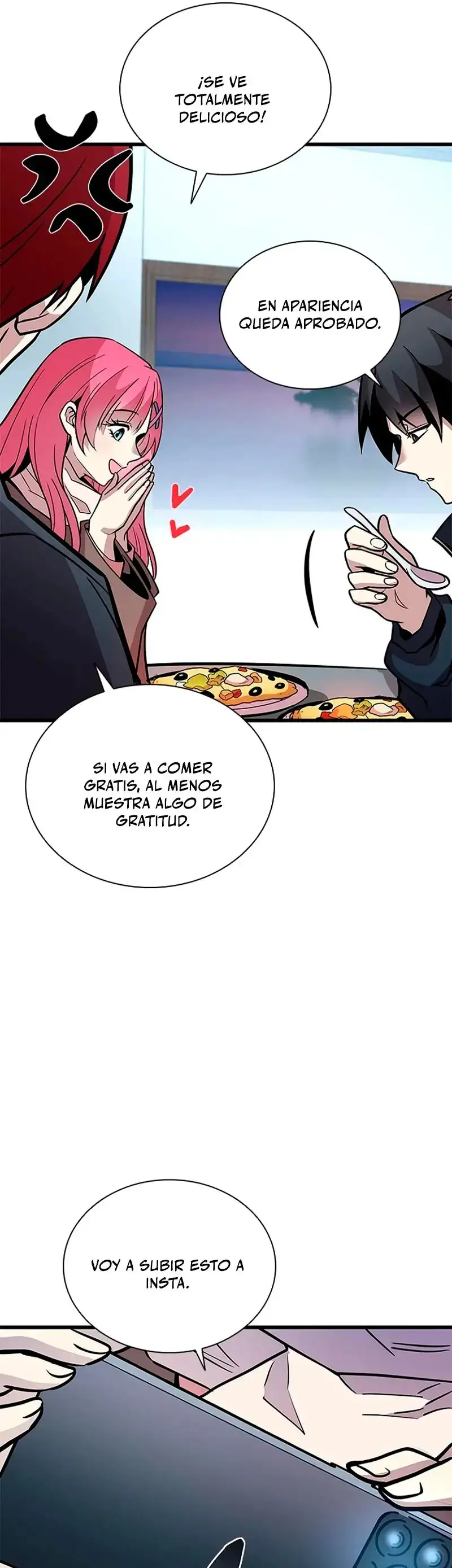 Villain To Kill - Capítulo 216 - Página 22 - LectorTMOo
