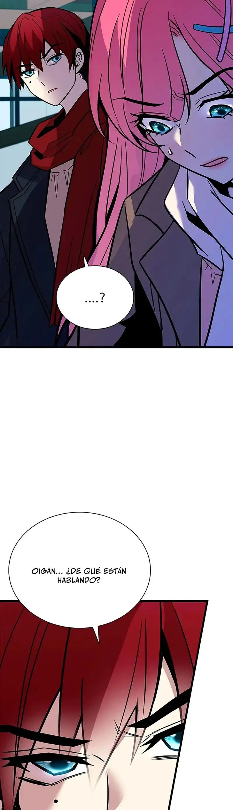 Villain To Kill - Capítulo 216 - Página 26 - LectorTMOo