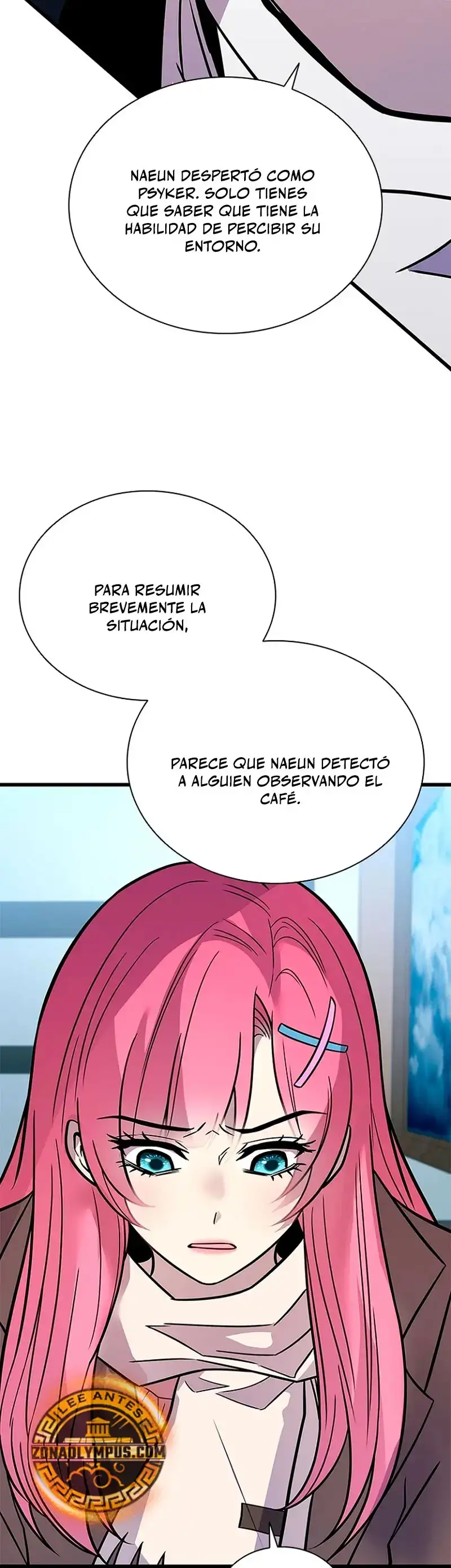 Villain To Kill - Capítulo 216 - Página 28 - LectorTMOo
