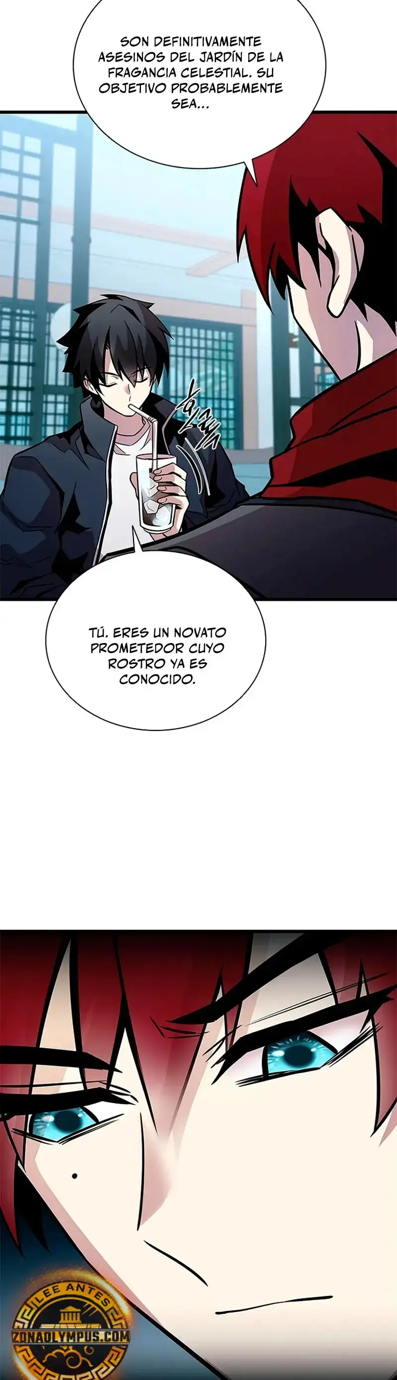 Villain To Kill - Capítulo 216 - Página 30 - LectorTMOo