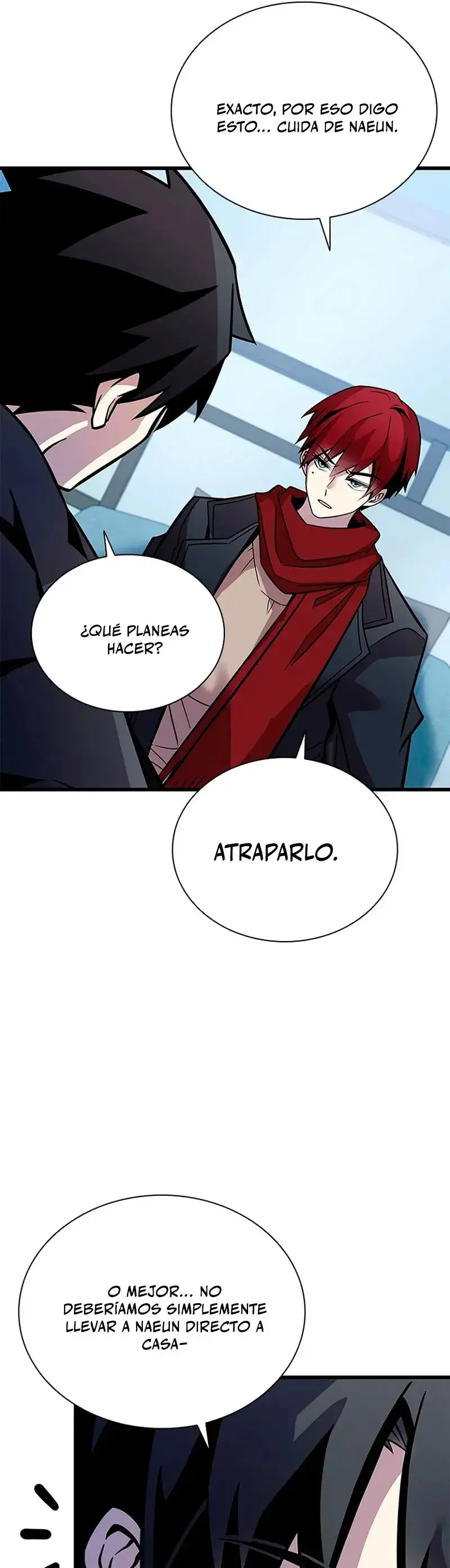 Villain To Kill - Capítulo 216 - Página 32 - LectorTMOo