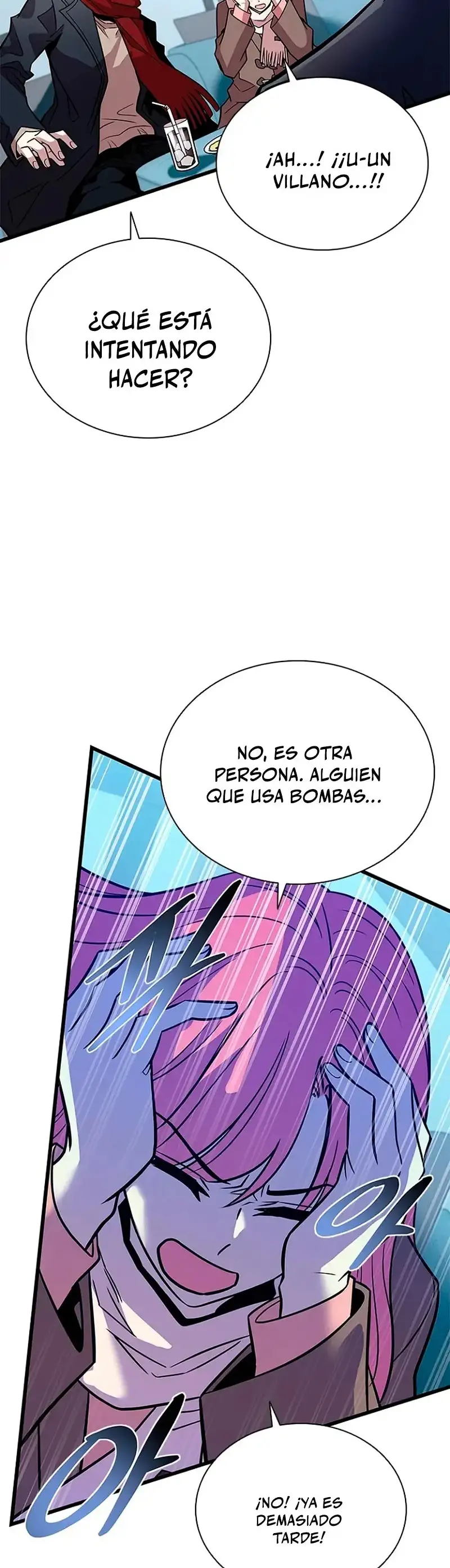 Villain To Kill - Capítulo 216 - Página 35 - LectorTMOo