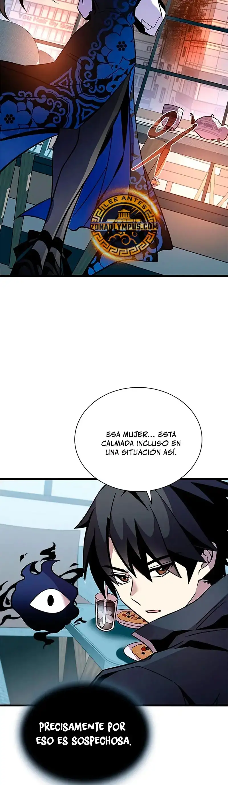 Villain To Kill - Capítulo 216 - Página 43 - LectorTMOo