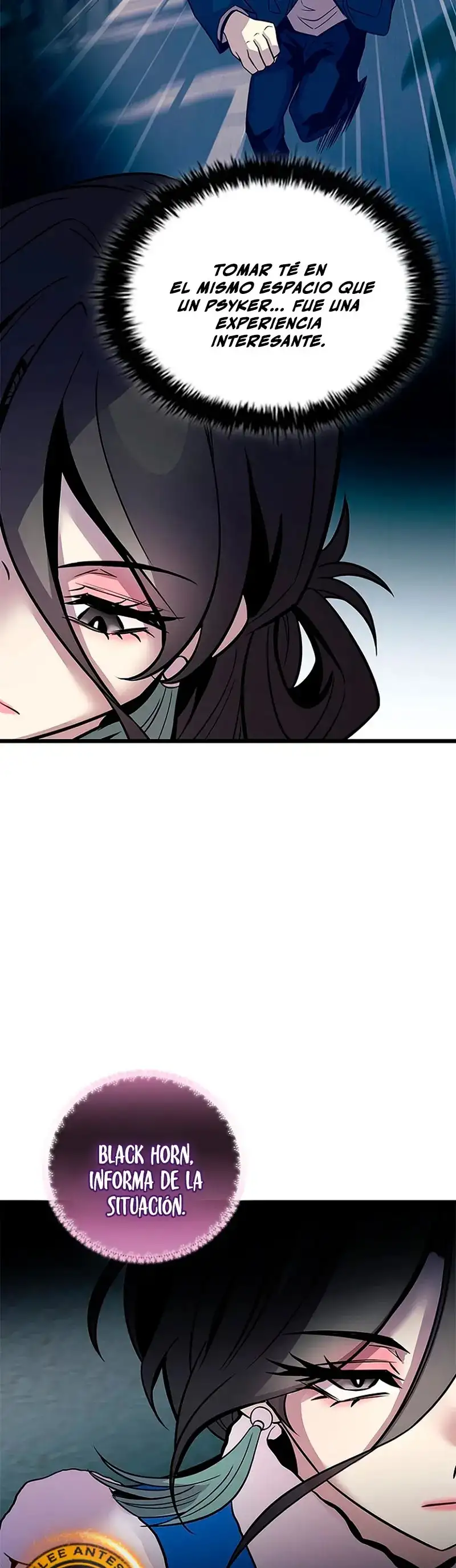 Villain To Kill - Capítulo 216 - Página 46 - LectorTMOo