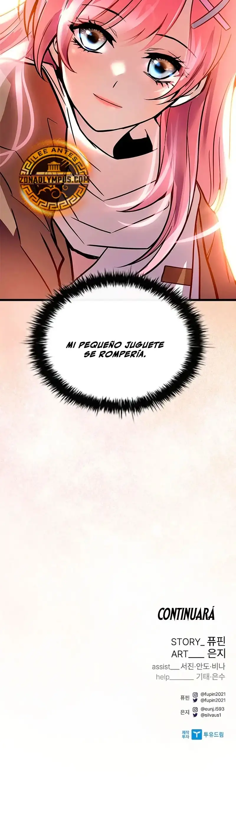 Villain To Kill - Capítulo 216 - Página 61 - LectorTMOo