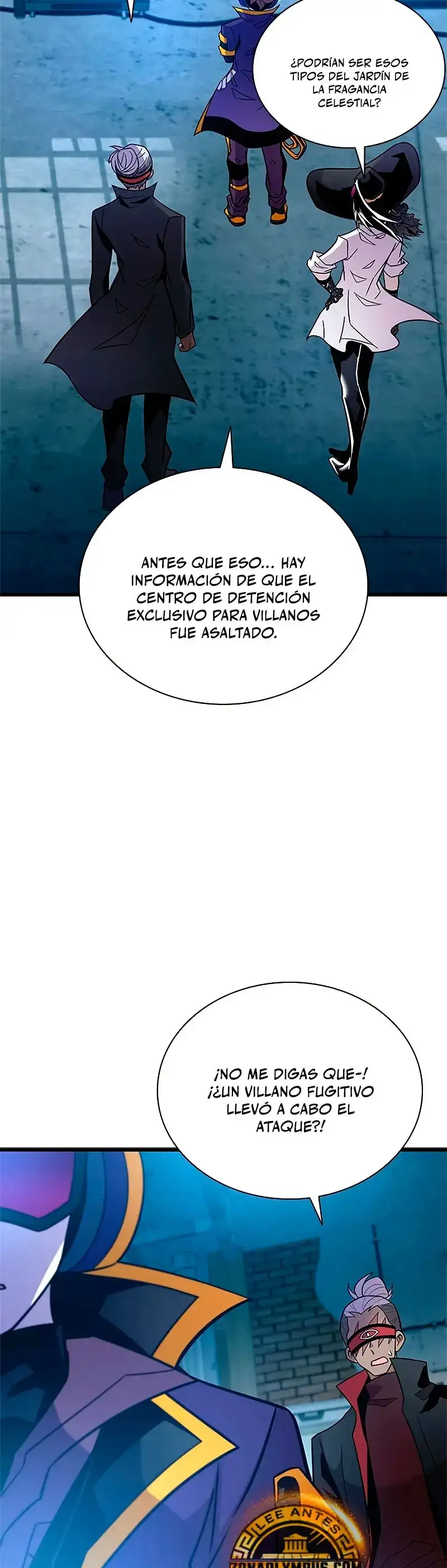 Villain To Kill - Capítulo 217 - Página 4 - LectorTMOo