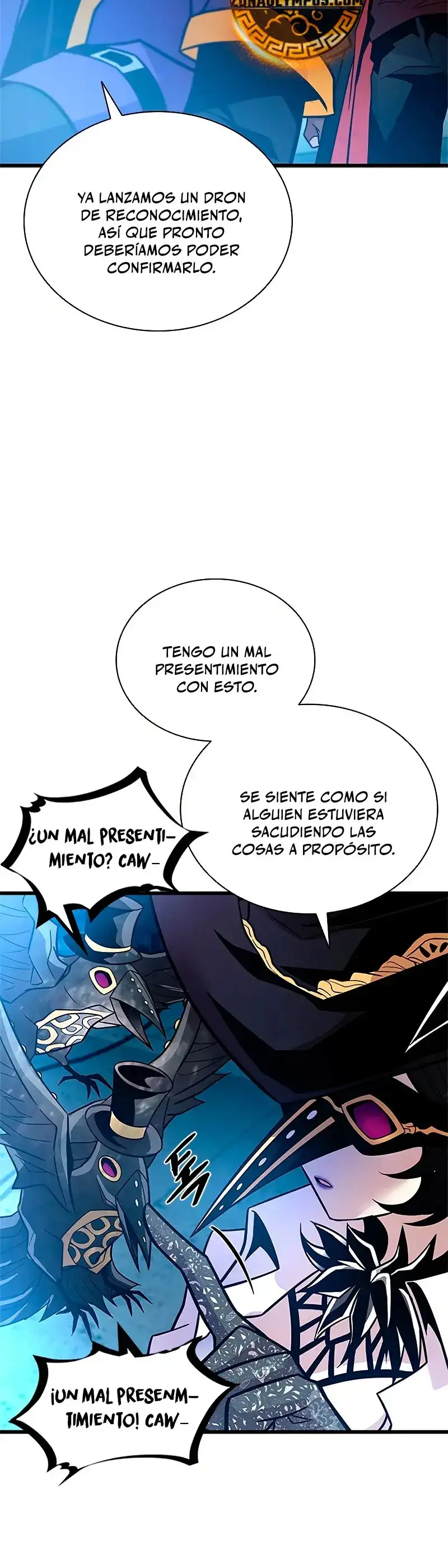 Villain To Kill - Capítulo 217 - Página 5 - LectorTMOo