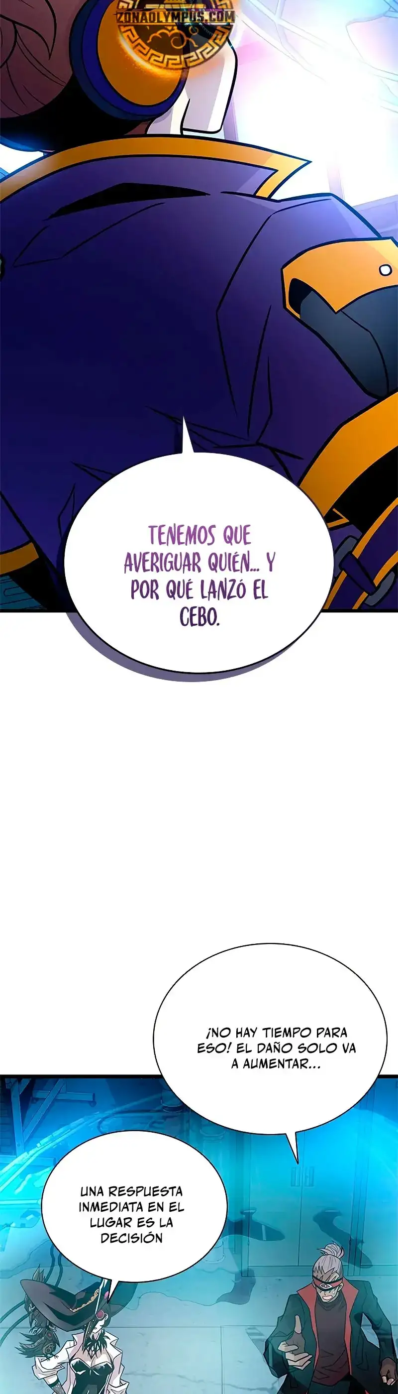 Villain To Kill - Capítulo 217 - Página 7 - LectorTMOo