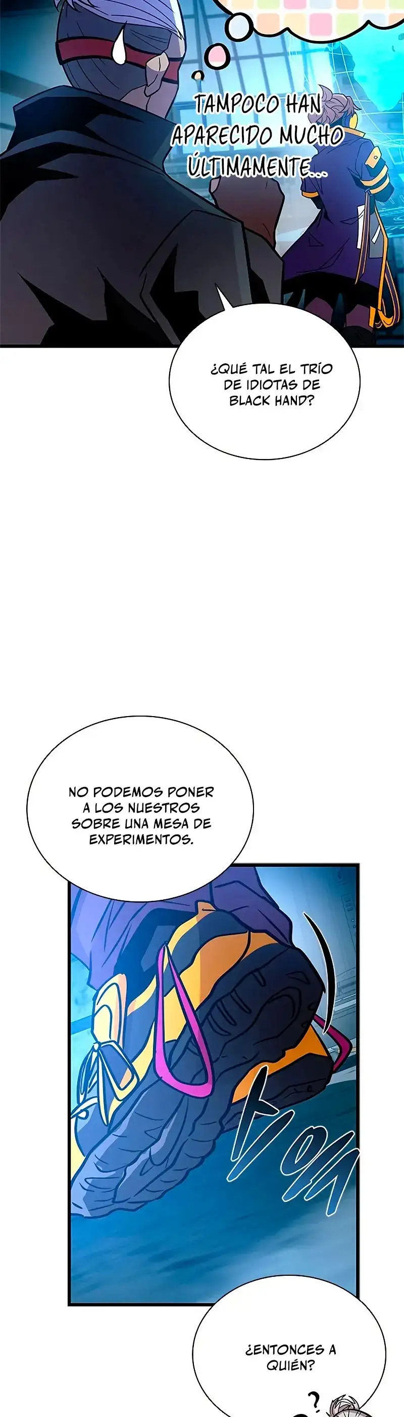 Villain To Kill - Capítulo 217 - Página 9 - LectorTMOo