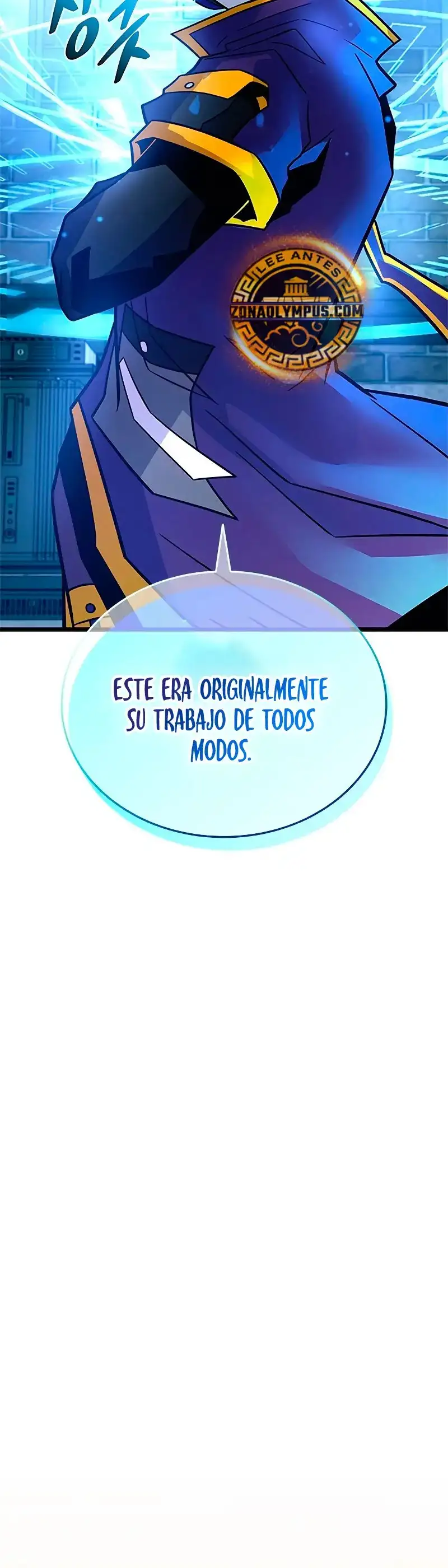 Villain To Kill - Capítulo 217 - Página 11 - LectorTMOo