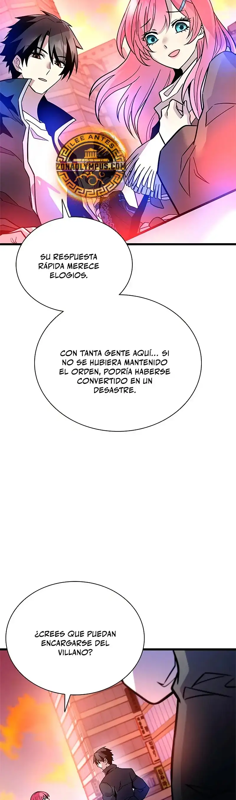 Villain To Kill - Capítulo 217 - Página 15 - LectorTMOo