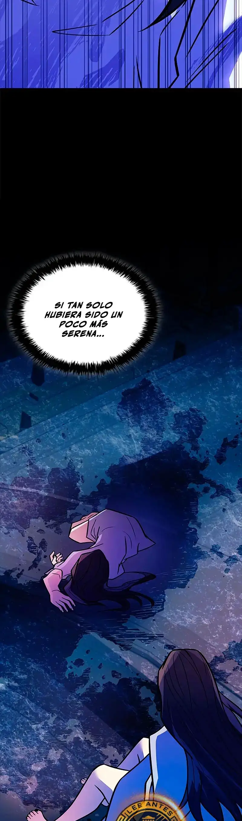 Villain To Kill - Capítulo 217 - Página 20 - LectorTMOo