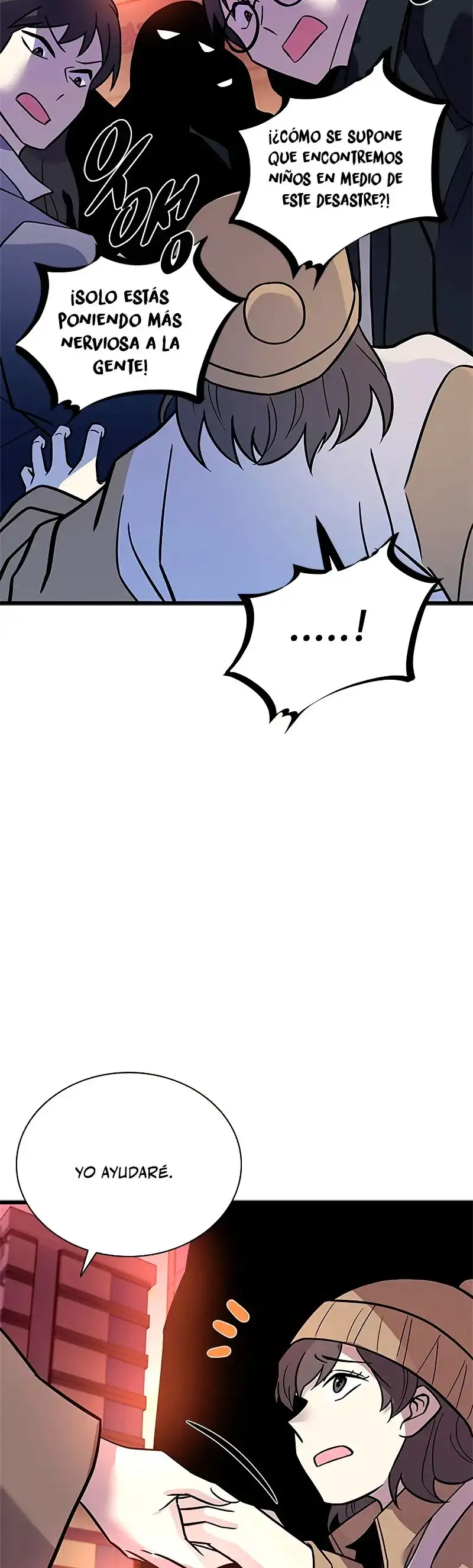 Villain To Kill - Capítulo 217 - Página 23 - LectorTMOo