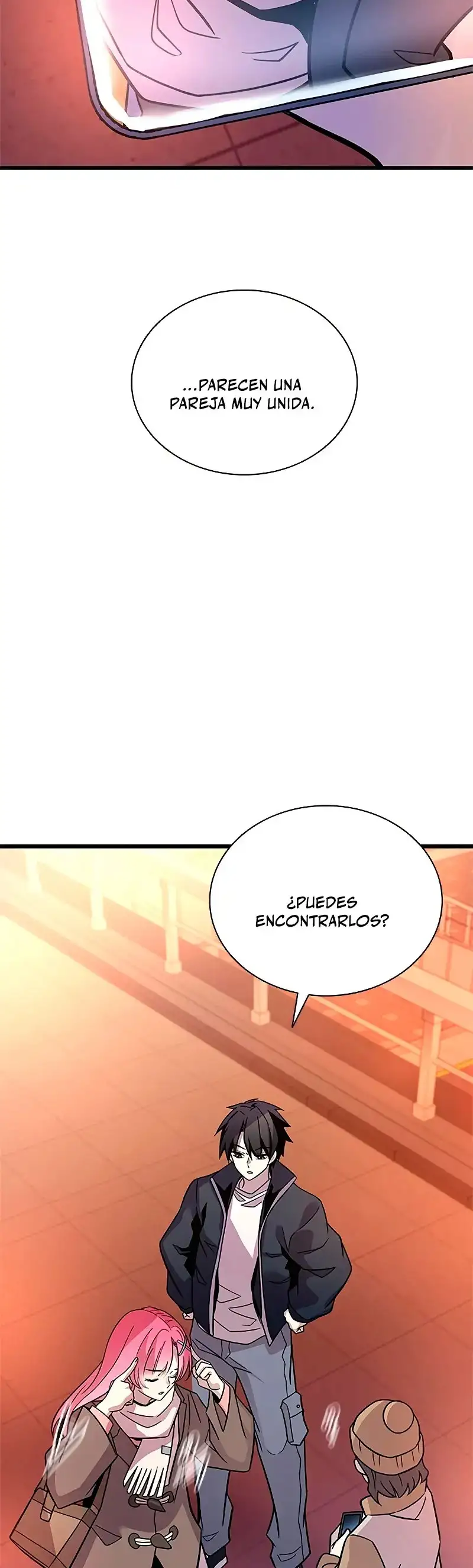 Villain To Kill - Capítulo 217 - Página 29 - LectorTMOo
