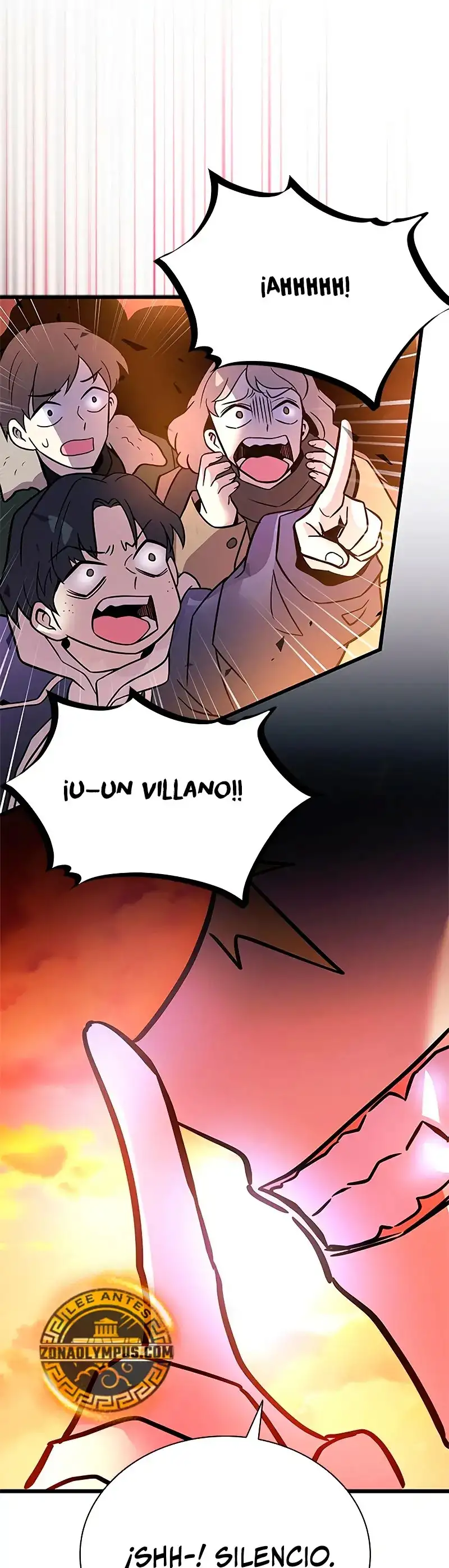 Villain To Kill - Capítulo 217 - Página 36 - LectorTMOo