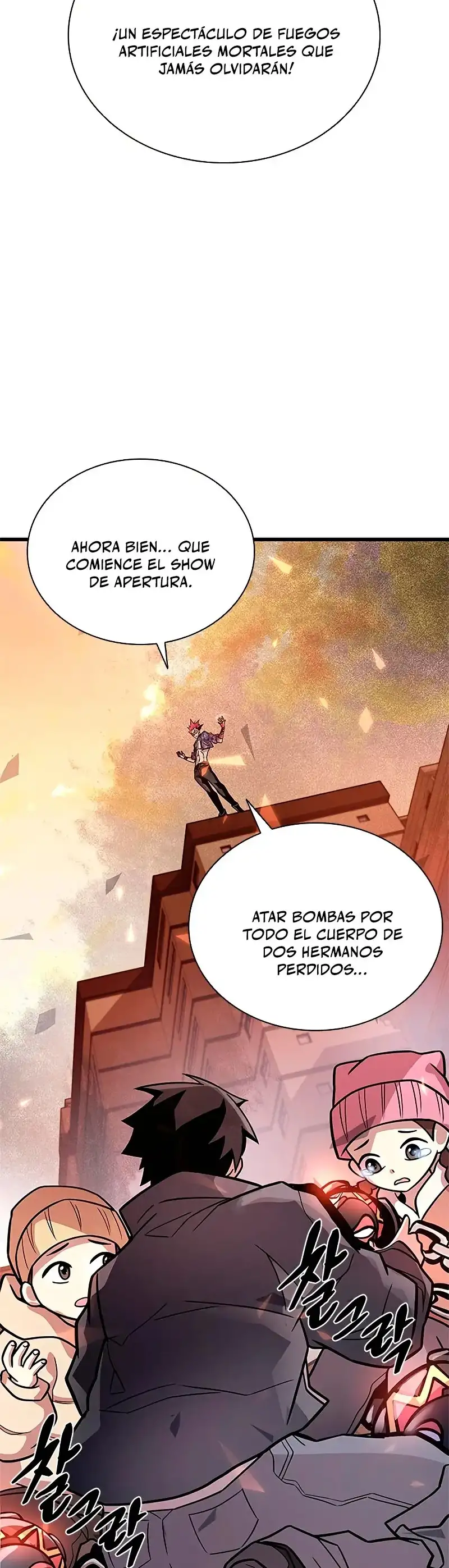 Villain To Kill - Capítulo 217 - Página 39 - LectorTMOo